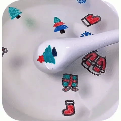 Magische waterstiften - creatief en betoverend tekenen op water - 12 fantastisch kleuren - populair op tiktok en youtube