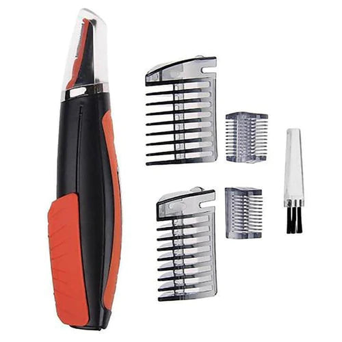 Alles in 1 haartrimmer - geschikt voor gezicht en lichaam - hygienisch en comfortabel uw haar trimmen -