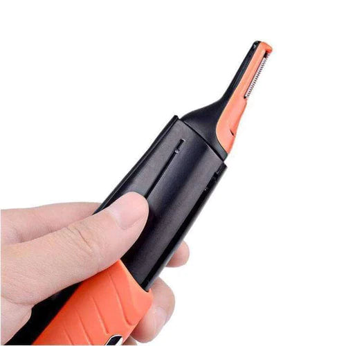 Alles in 1 haartrimmer - geschikt voor gezicht en lichaam - hygienisch en comfortabel uw haar trimmen -