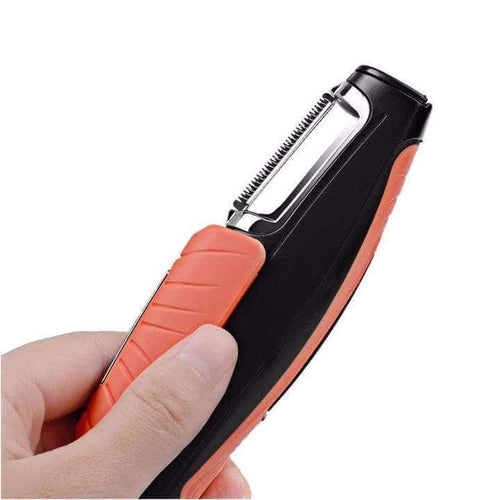 Alles in 1 haartrimmer - geschikt voor gezicht en lichaam - hygienisch en comfortabel uw haar trimmen -