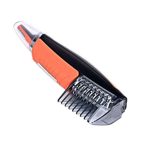 Alles in 1 haartrimmer - geschikt voor gezicht en lichaam - hygienisch en comfortabel uw haar trimmen -