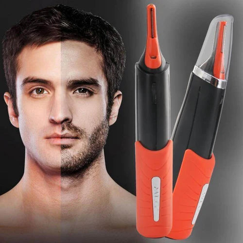 Alles in 1 haartrimmer - geschikt voor gezicht en lichaam - hygienisch en comfortabel uw haar trimmen -