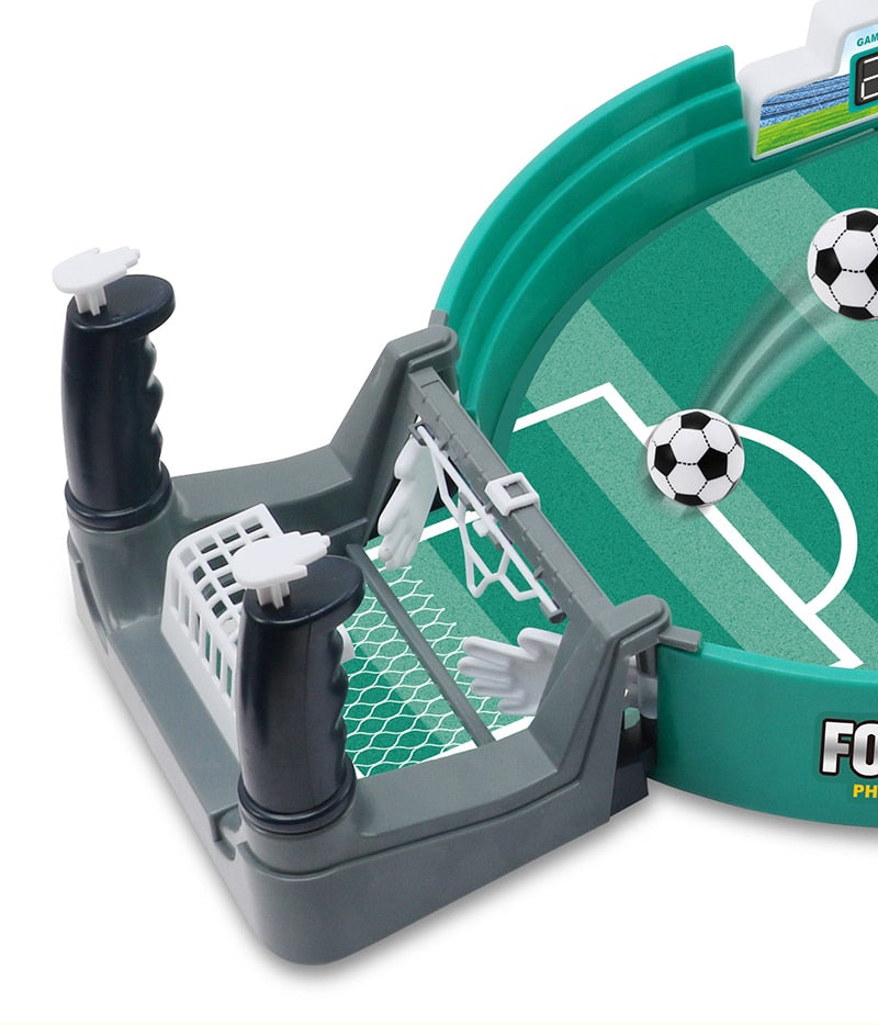 Mini voetbal Game - tafelvoetbal - tijdloos genieten voor jong en oud - flipperkast - arcade - Hup Holland hup