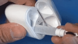 Oordopjes schoonmaak pen - 3 in 1 - compact ontwerp - electronica schoonmaak pen - makkelijk mee te nemen