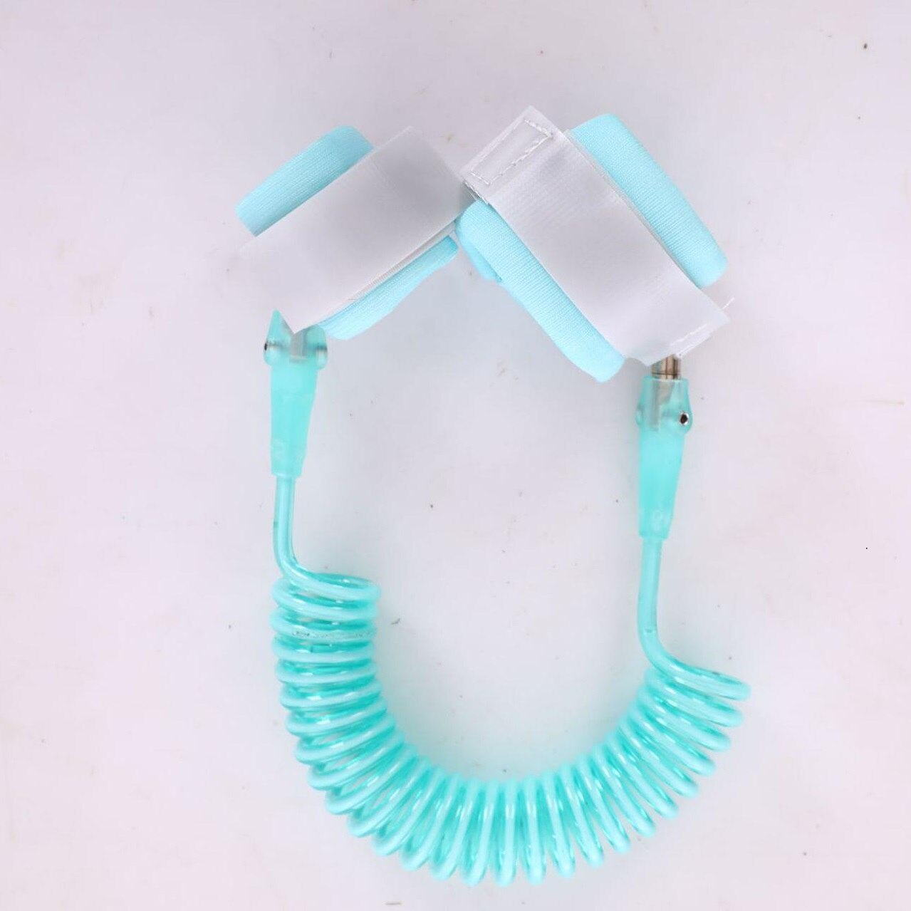 Plastic Armband met Elastisch Koord - Veiligheid - Houdt uw kinderen dichtbij - Verstelbare en comfortabel - veiligheid voor ouder en kind - Met slot