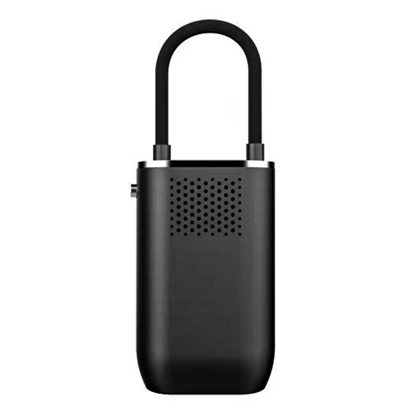 Compacte electrische pomp - Geschikt voor alle voertuigen - Opblaasbaar speelgoed -  12 bar pomp - Multifunctionele bandenpomp - Met led lamp - Alle soorten banden
