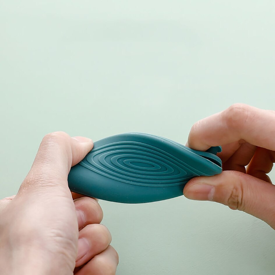 Pan handvat covers - siliconen panhandvat - hittebestendig - antislip - 3 kleuren - veiligheid en comfort