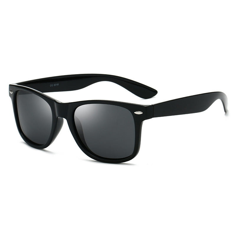 zonnebril - wayfarer style - epolariseerd