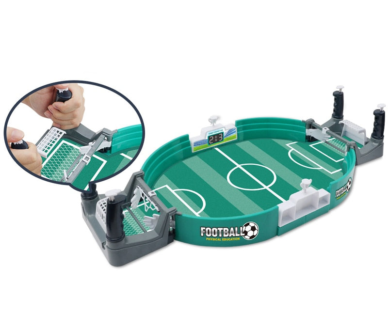 Mini voetbal Game - tafelvoetbal - tijdloos genieten voor jong en oud - flipperkast - arcade - Hup Holland hup