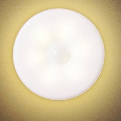 Automatische led verlichting met bewegingssensor - Lamp voor in kast, trap, hal, slaapkamer - 2 kleuren