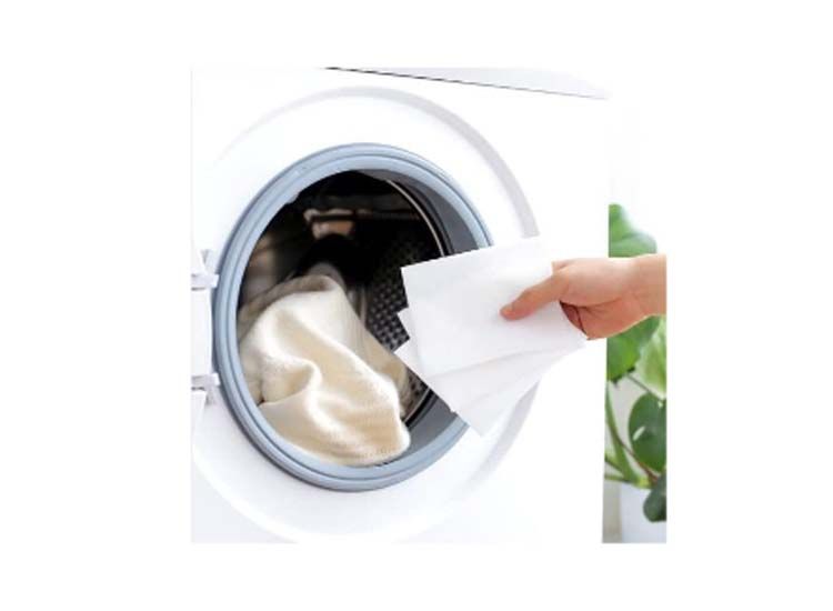 Wasdoekjes voor makkelijk en duurzaam wassen - geen doe met waspoeder en wasmiddel - 30 grote wasbeurten of 60 kleine