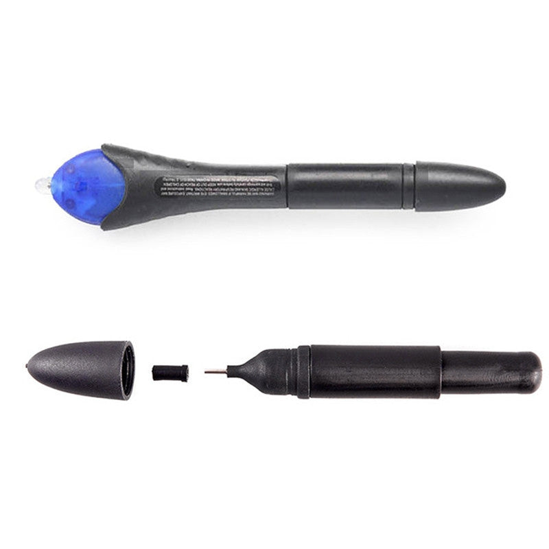 5 seconde uv lijm pen (handig huishoudhulpje) – waterbestendig en warmtebestendig