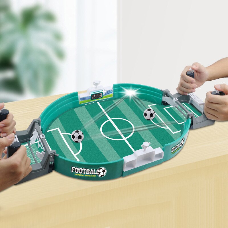 Mini voetbal Game - tafelvoetbal - tijdloos genieten voor jong en oud - flipperkast - arcade - Hup Holland hup