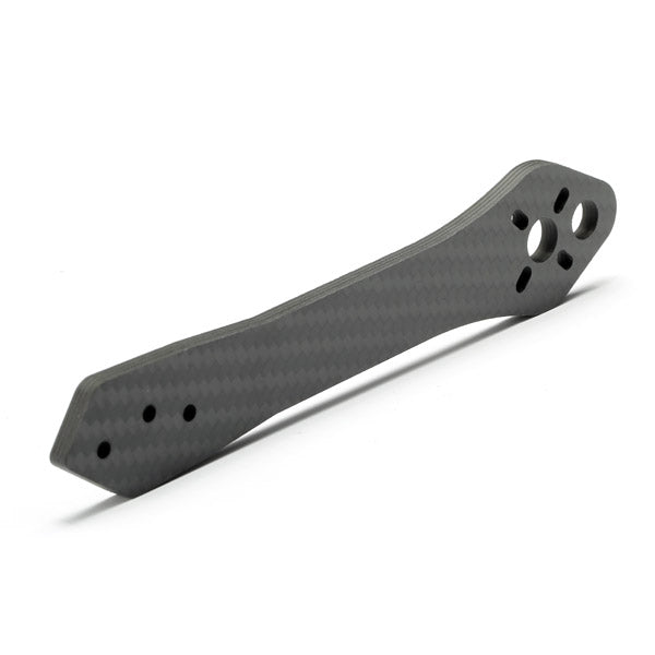 martian i ii 190 mm 230 mm 255 mm koolstofvezel 4 mm arm set voor rc drone fpv racing