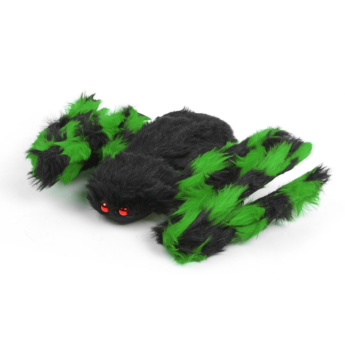 150cm verschrikkelijke gigantische harige spin decoraties halloween spookhuis prop cadeau
