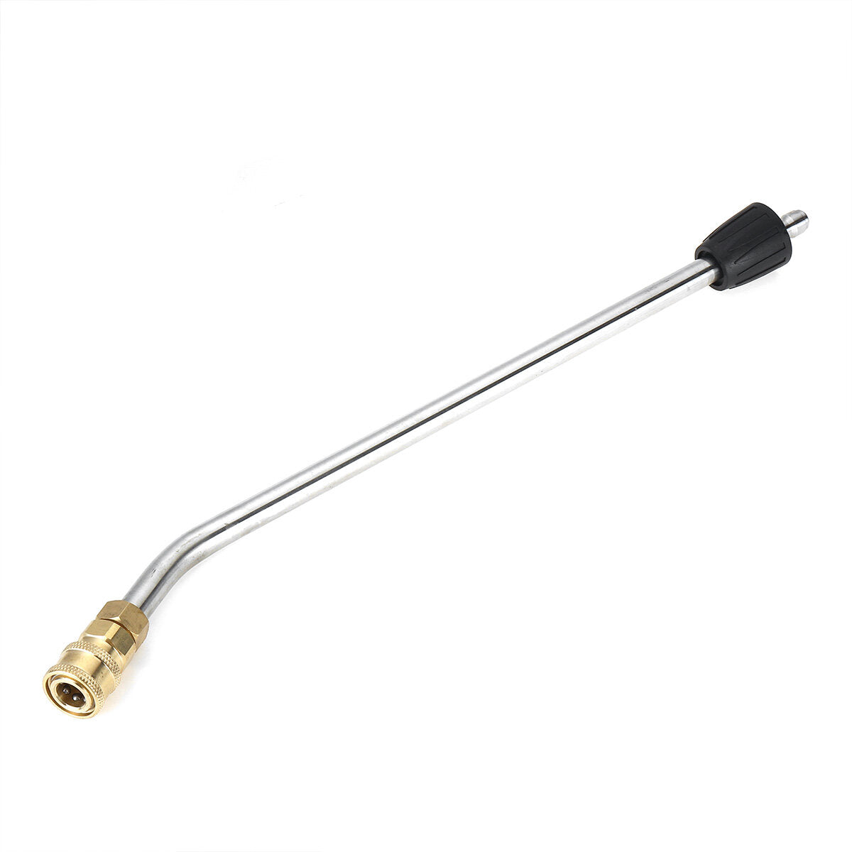 hogedrukreiniger gootreiniger staaf 35cm/50cm 1/4 inch quick connect/m22