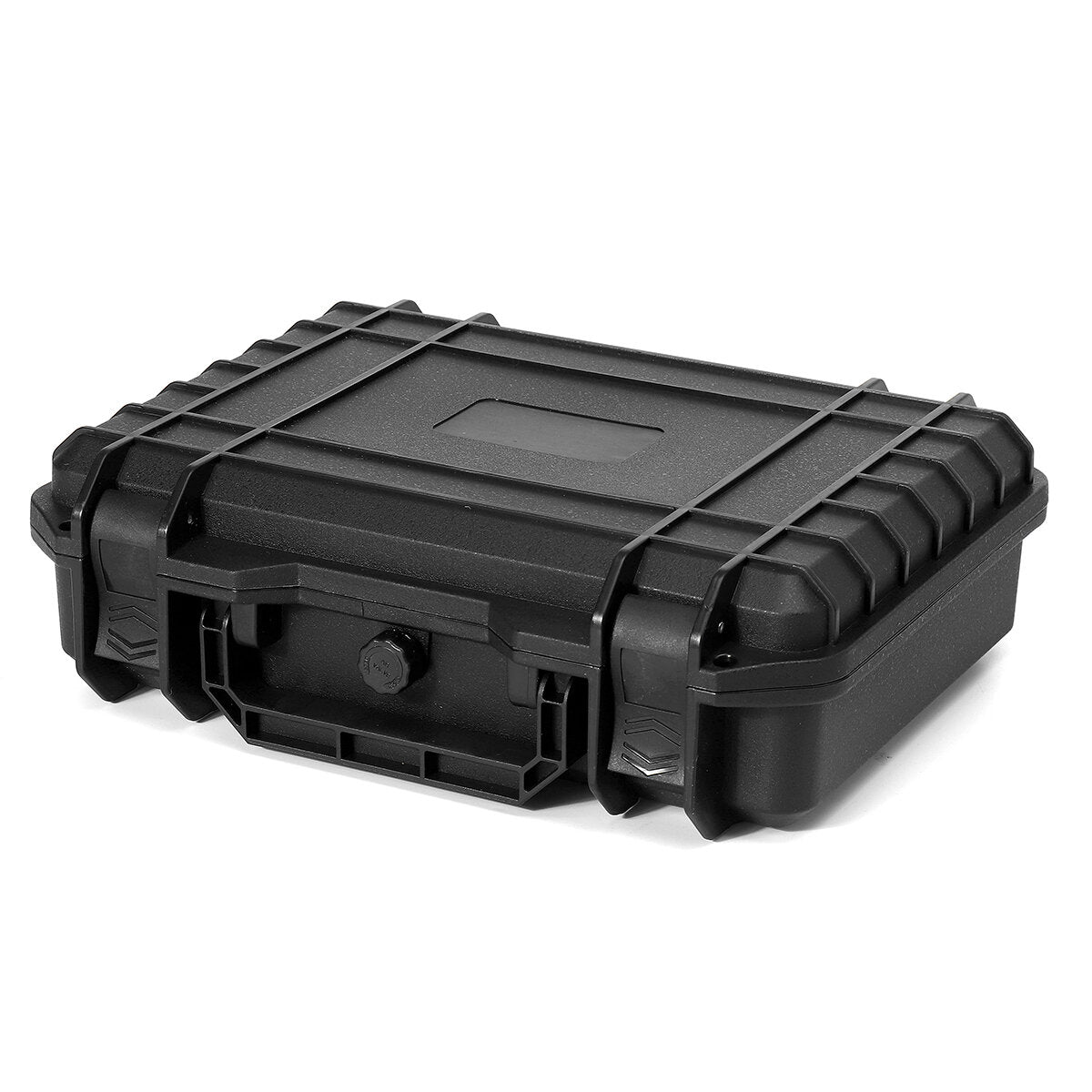 280*240*130mm waterdichte hand carry tool case bag opbergdoos camera fotografie w/spons