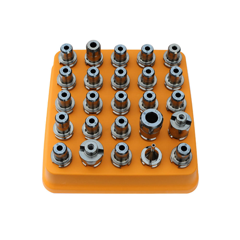 bt30 bt40 bt50 gereedschapshouder opbergdoos plastic doos verzameldoos voor cnc onderdelen houders verzamelen