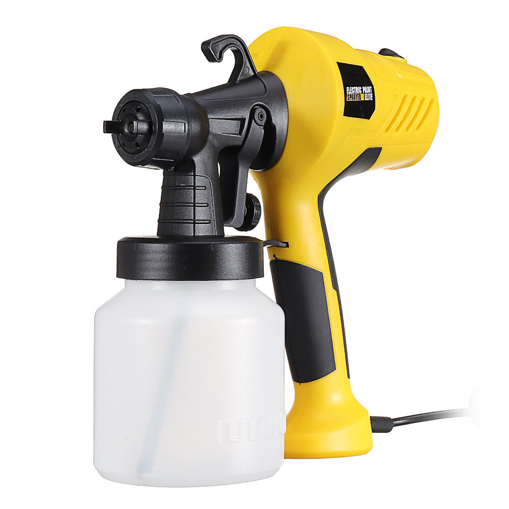 hilda 220v 400w elektrische verfspuit spray schilderen tool met instelknop voor dhz meubels houtbewerking