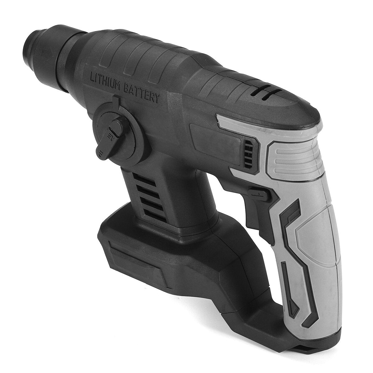 5800 rpm 1380 w licht borstelloze draadloze elektrische hammer boor voor makita 21 v batterij