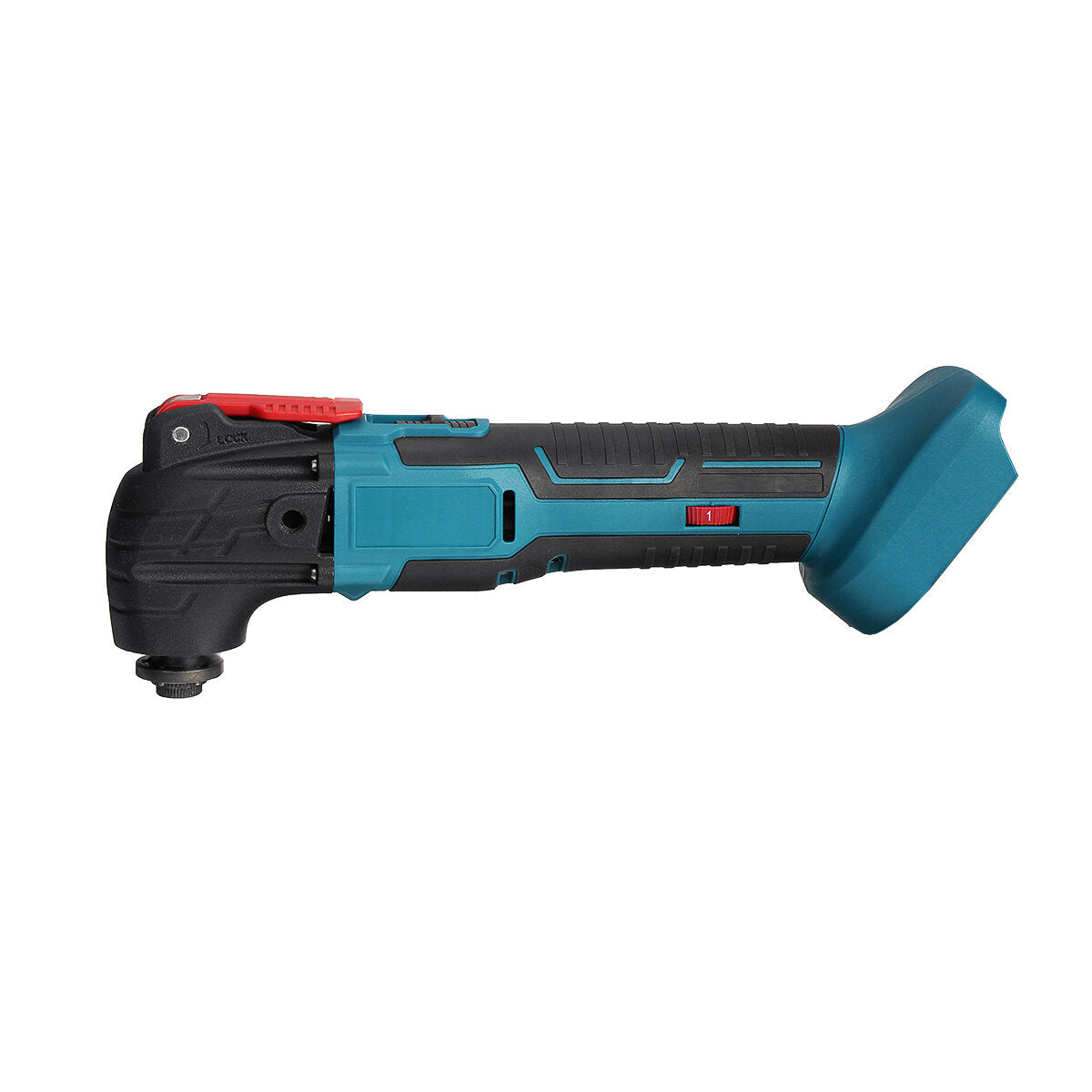 elektrisch oscillerend multi-tool 6 snelheden 4° oscillerende hoek snijgereedschap voor makiita 18v batterij