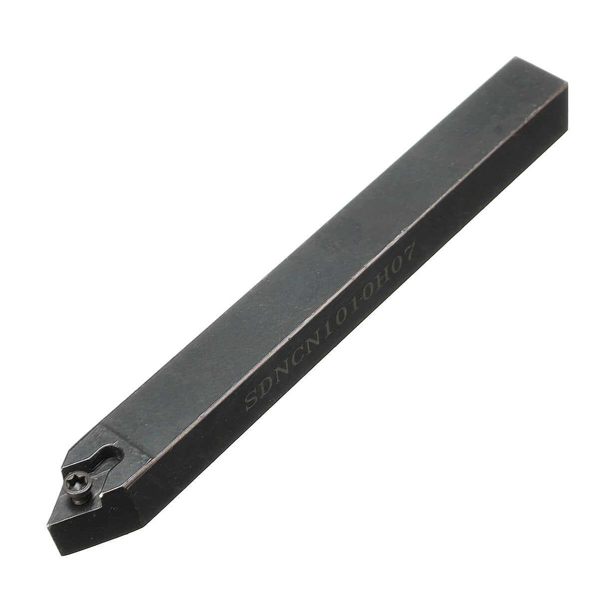 4 stuks s10k-sducr07/sdjcr/sdjcl/sdncn1010h07 draaigereedschaphouderset met 4 stuks dcmt0702 wisselplaten