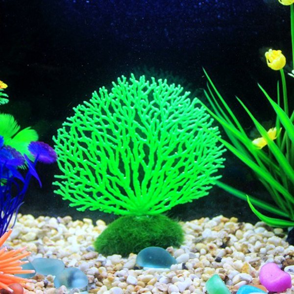 vissen tank ornamenten aquarium decoratie fish tank simulated coral