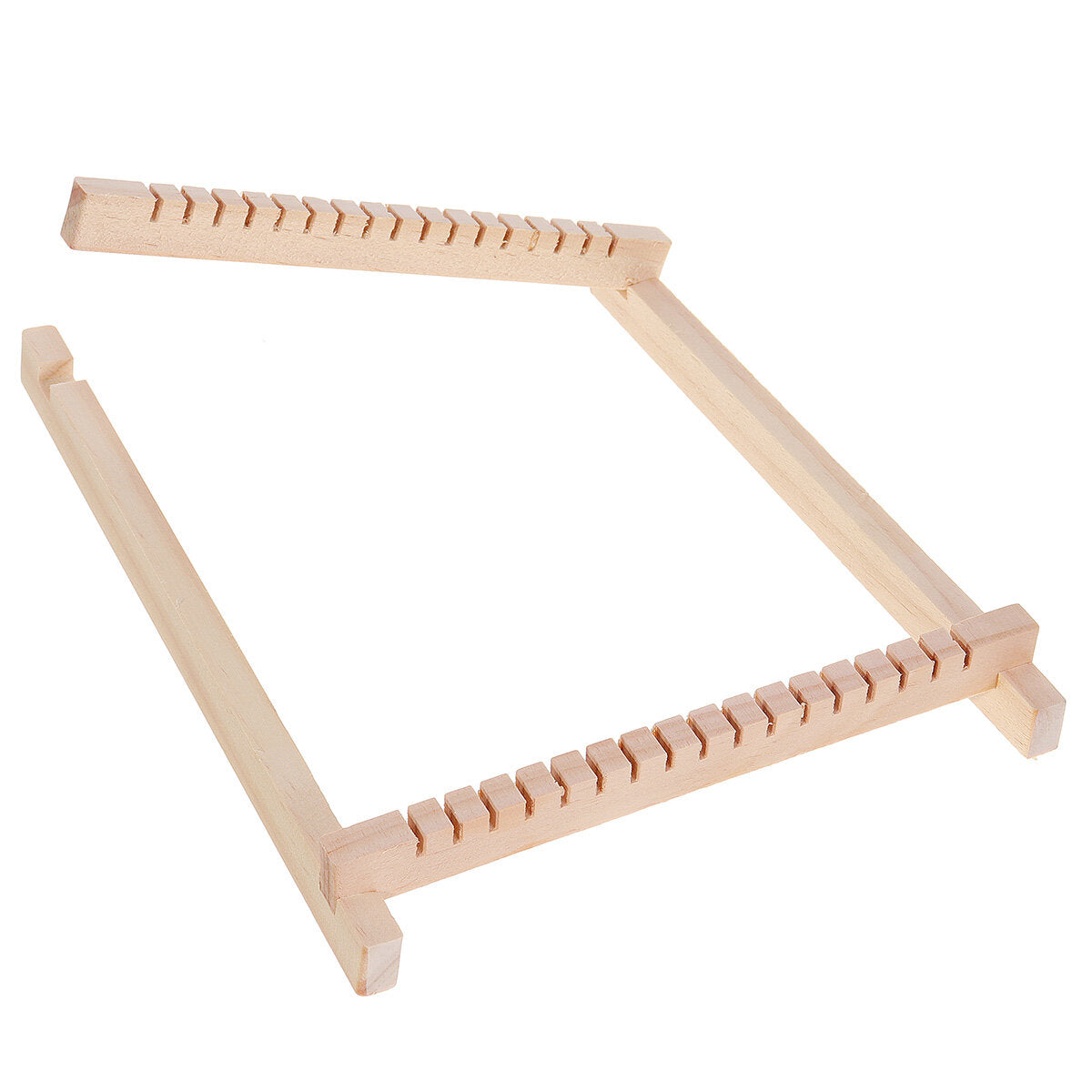 dhz breien beginner mini naaigereedschap is eenvoudig te monteren en eenvoudige handmatige breimachine