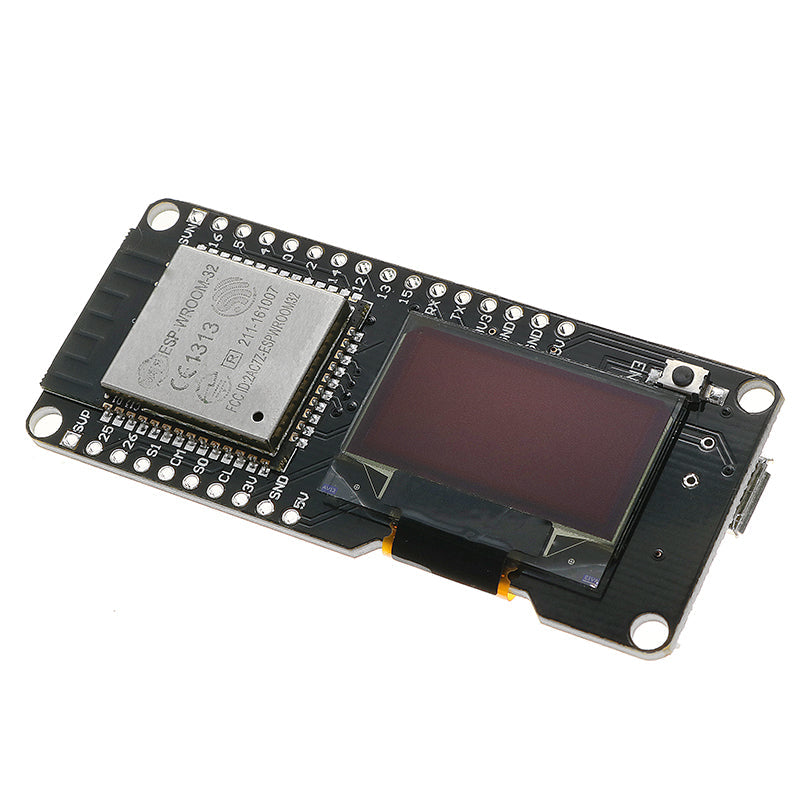geekcreit esp32 oled module voor esp32 oled wifi-module + bluetooth dual esp-32