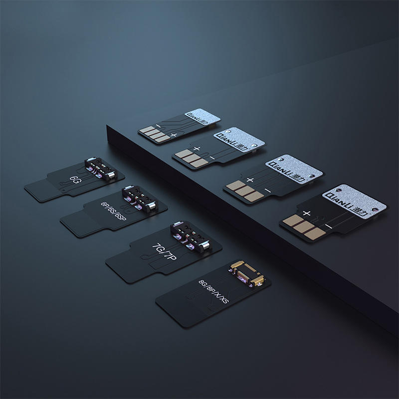 4 stuks telefoon batterij aansluitplaat 6 6p 6s 6sp 7 7p 8 8p x xs reparatie netsnoer gesp