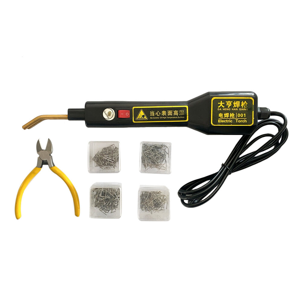 hot nietmachine plastic lasmachine auto bumper reparatie kit lassen repareren machine reparatie guun auto reparatie tools