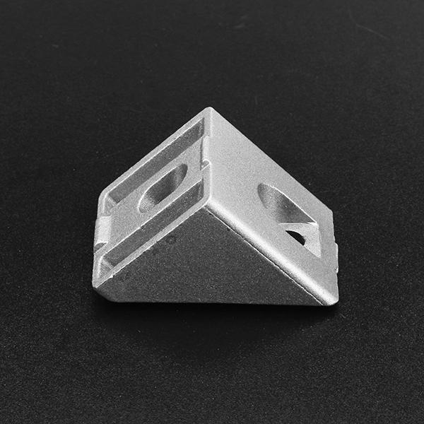 aluminium bevel edge connector beugel hoek hoekverbinding voor 3030 aluminium profiel