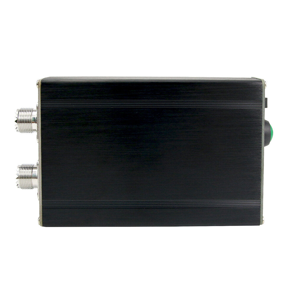 atu100 automatische antenne tuner 100 w 1.8-55 mhz / 1.8-30 mhz met batterij binnen gemonteerd voor 5-100 w kortegolf radio stations