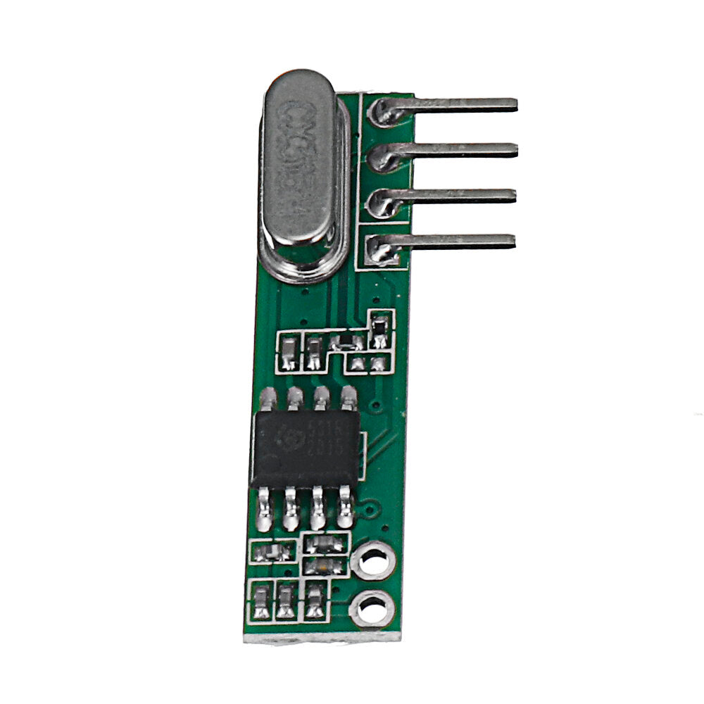 315 mhz 433 mhz superheterodyne ontvangende kop rxb61 klein formaat en hoge gevoeligheid vraag draadloze ontvangende module