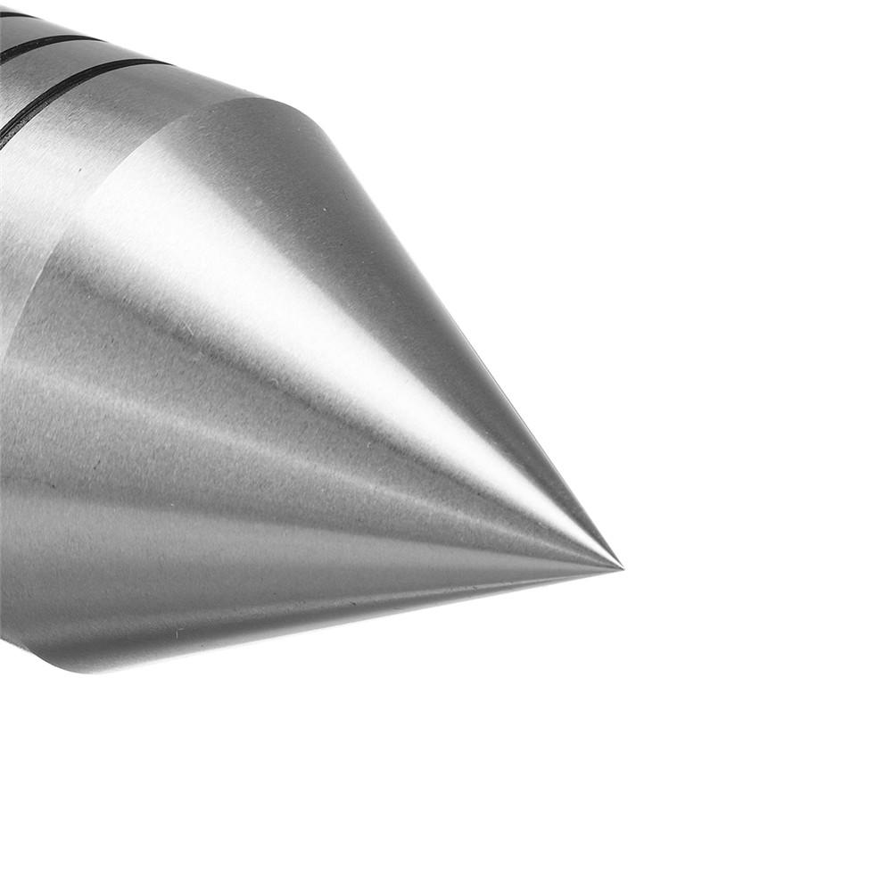mt2 morseconus 60 graden roterend live center shaft morseconus draaibankgereedschap