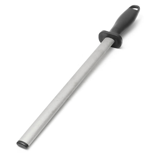 12inch 600-grit diamond sharpener rod steen slijpen tool
