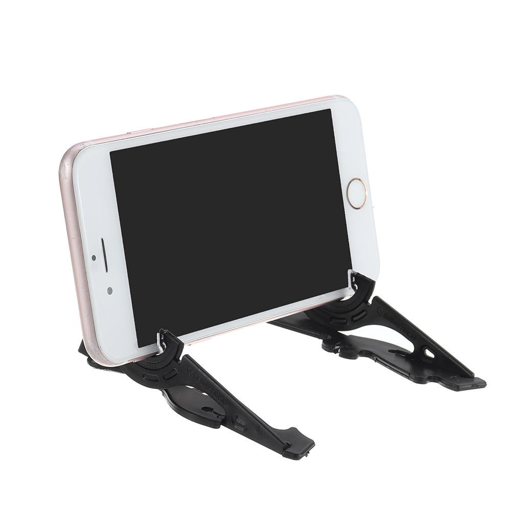 9.5 mm verstelbare stangsteun voor ultradraagbare staande en liggende beugelhulpmiddelen voor mobiele telefoon
