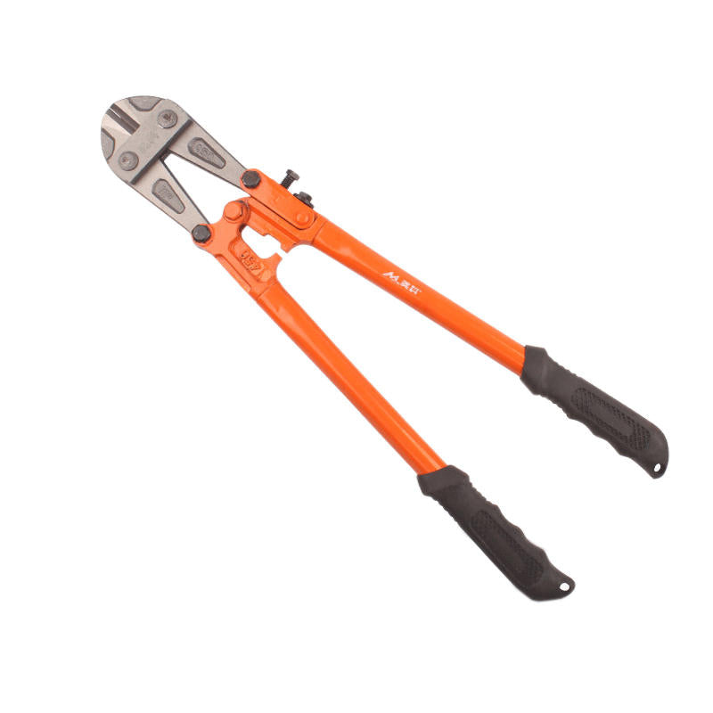 8inch 12inch 14inch zware draad kniptang hoge kwaliteit platte neus bout snijders multifunctionele draad clippers hand tool