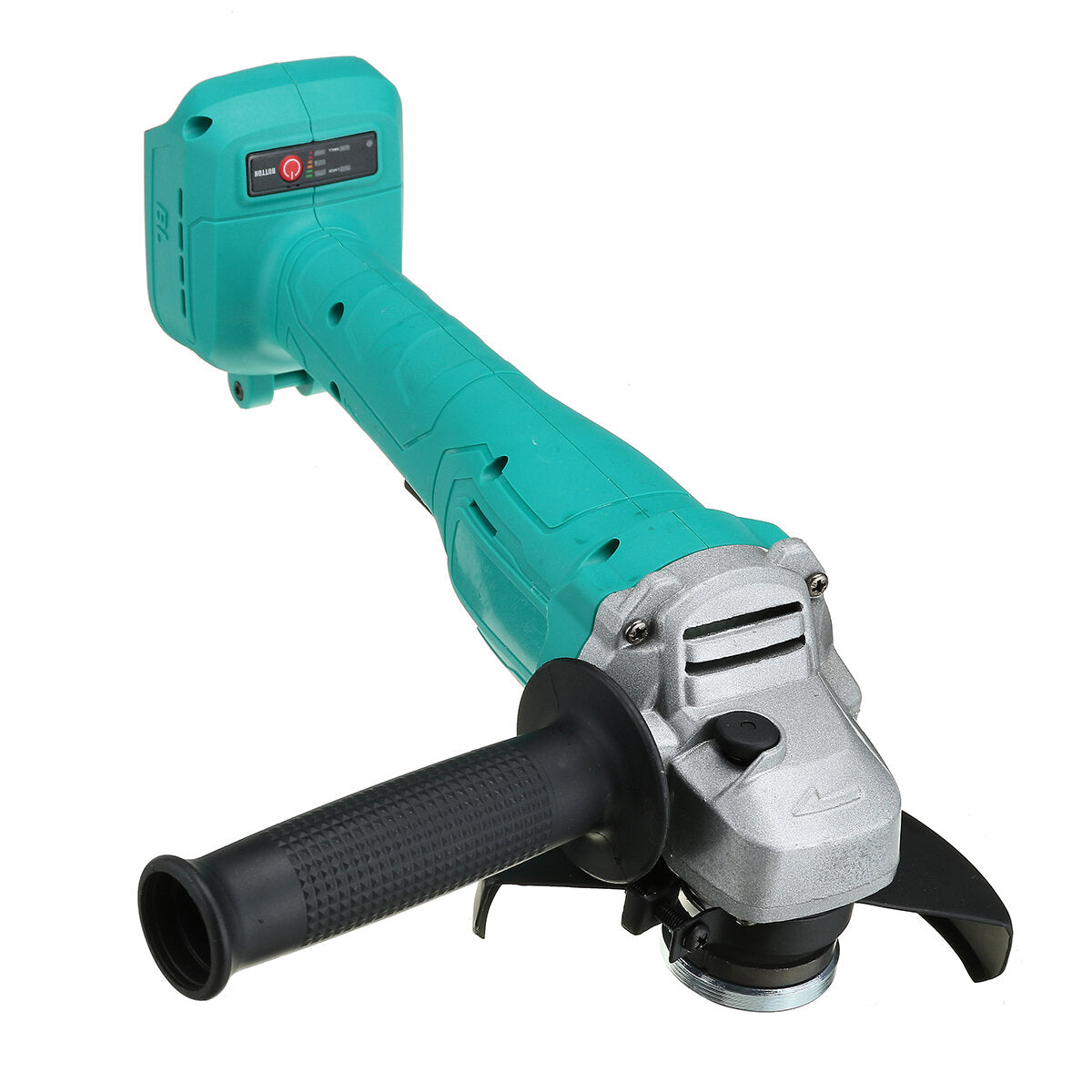 1600 w 125 mm borstelloze draadloze haakse slijper voor makita 18 v batterij elektrisch slijpen snijden polijstmachine