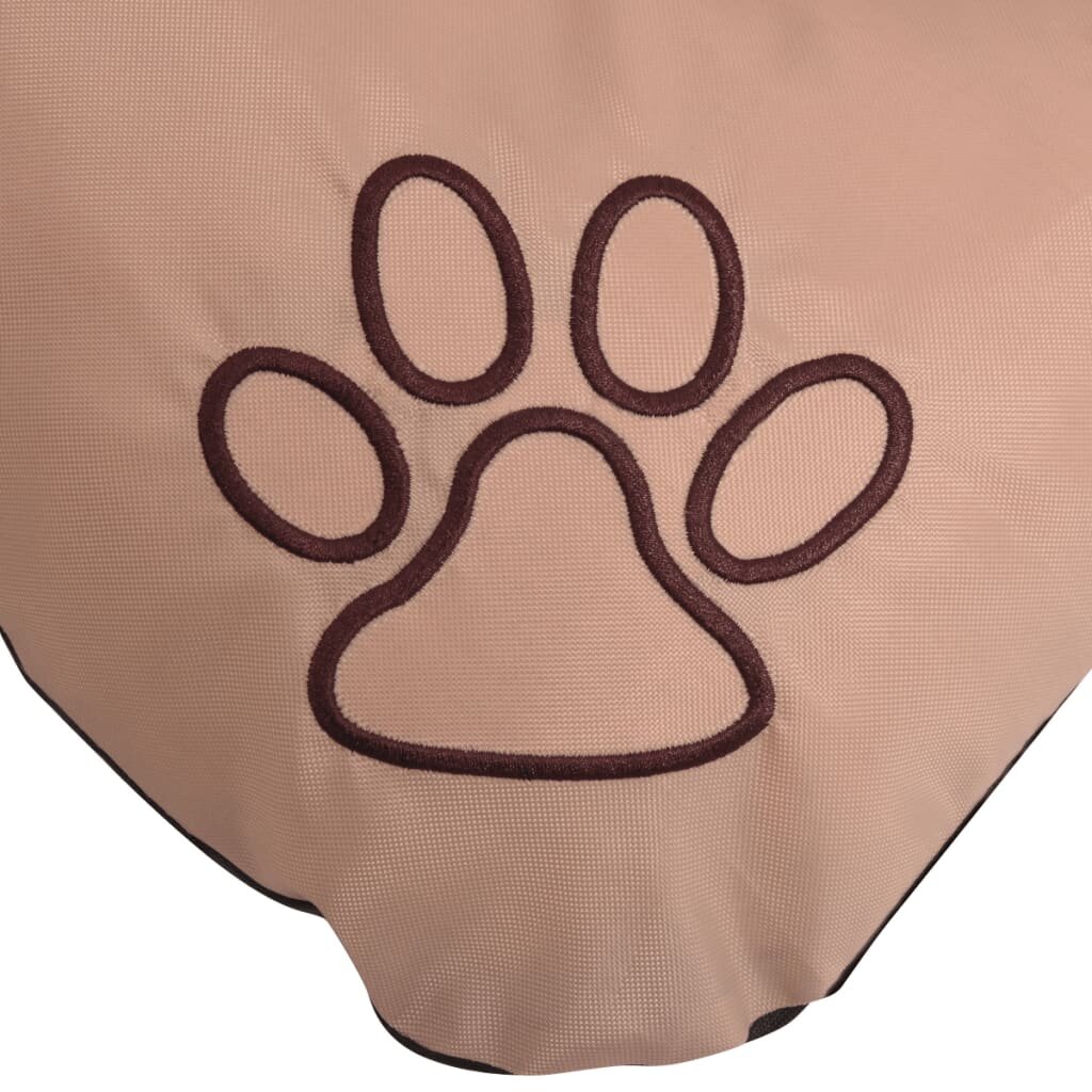 hondenmatras maat l beige