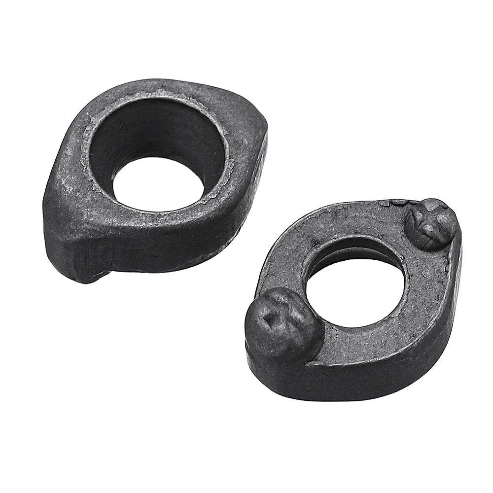 10 stuks r4/5/6 klem voor cnc snijgereedschap houder accessoires frezen carbide inserts tool