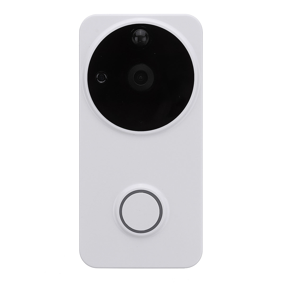 wireless wifi ring doorbell telefoon remote video 2-way talk audio home security