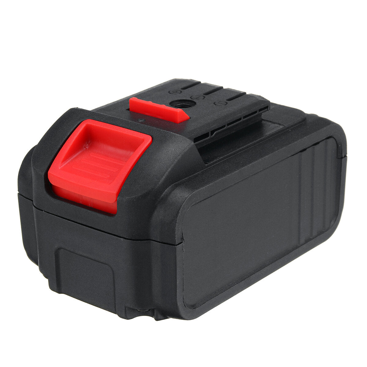 21v 520n.m elektrische snoerloze slagmoersleutel 1/2 borstelloze driver boor w / 1/2 stuks batterij & 5 stuks sockets ook aangepast aan makita batterij