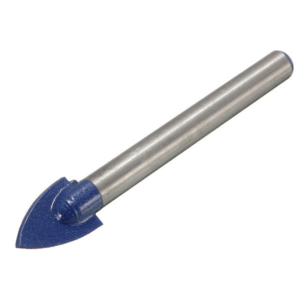 keramische tegel spiegel glas carbide spear head boor bits hole tool 4/5/6/8/10/12/14/16mm