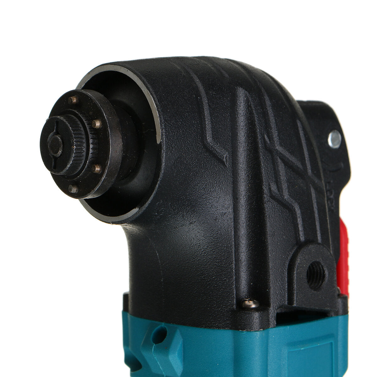 4 graden snoerloze oscillerende multitool 6 snelheden elektrisch gereedschap voor 18v makita-batterij