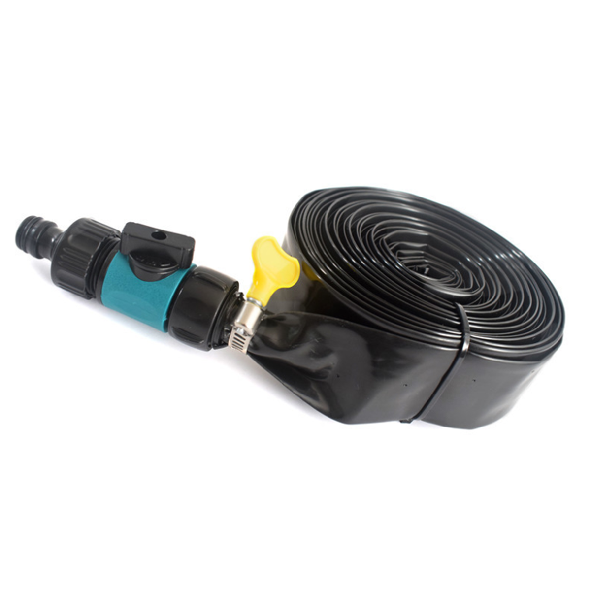 8/12/15 m trampoline sprinkler outdoor garden waterspel waterpark accessoires