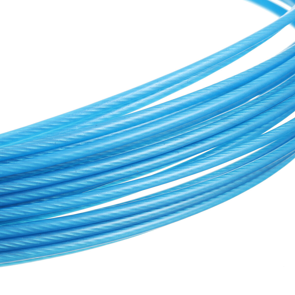 3.6mm diameter 10-30 m lengte duurzaam kabeltrekker glasvezeldraad kabeltrekker elektrische tool vis tape 10 m tot 30 m lengte