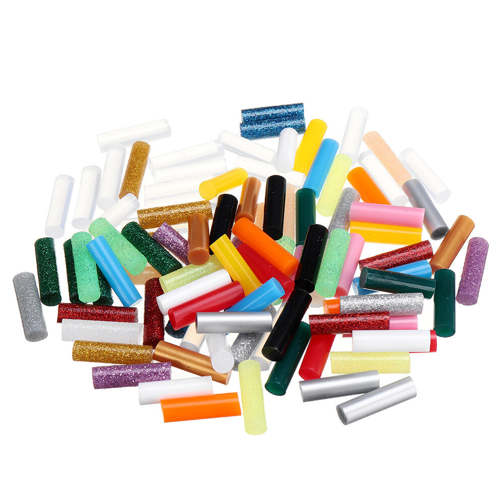 wowstick 100st lijmsticks voor draadloze elektrische hete lijmpenlijm