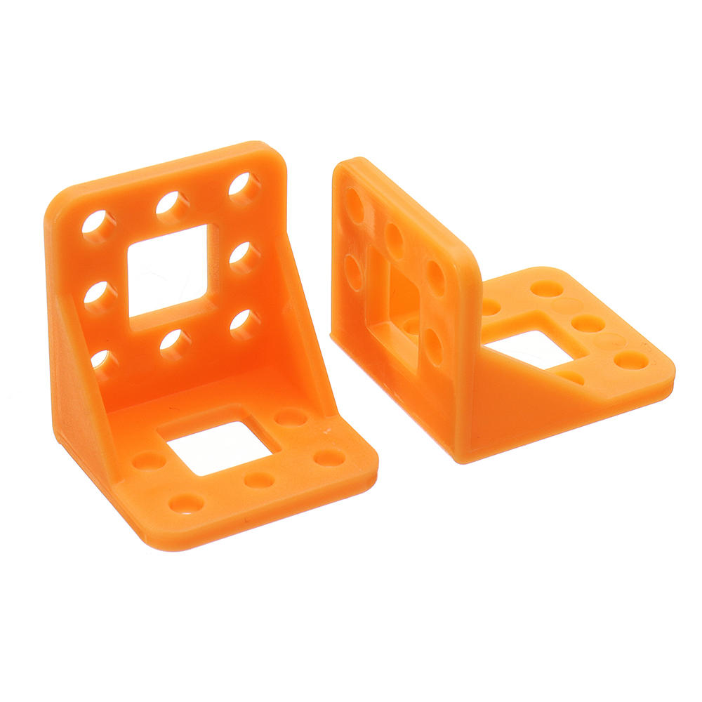 5 stuks dhz model houder plastic frame houder montage beugel 1203 elektrische motor hoder:
