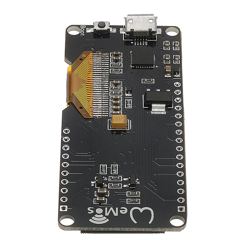 geekcreit esp32 oled module voor esp32 oled wifi-module + bluetooth dual esp-32